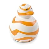 boon アヒル マーブルオレンジ