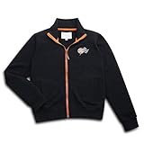 Gulf Full Zip Sweatジャケット 4L ブラック