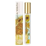 メゾンドミルフィー 絵画フレグランス 02 ひまわり レモン ムスク ネロリ 香水 10mL Maison de MilleFee