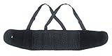 アイウッド バックサポートベルト L(80~100) ブラック 90519