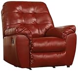 Flash Furniture Alliston Rocker Recliner, Salsa Dura Blend [並行輸入品]