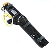 タイタン 安全帯 鳶一本 ウエストサポーター付GOLD-1 ロープ式 [落下防止 電気工事 高所での安全作業]