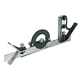 Silverline Tools - Combination Square Set - 300mm