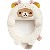 リラックマ あなたのちいさなかぞく ぬいぐるみマルチトレイ MF54301