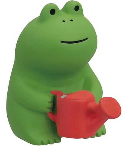 Amazon.co.jp: DECOLE デコレ concombre コンコンブル 水たまり かえる