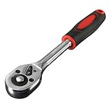 24歯ソケットレンチ – TOOGOO ( R ) Heavy Duty 3 / 8 "ドライブ24歯のメカニズムラチェットソケットハンドルレンチ