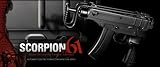 東京マルイ 電動ガン スコーピオン Vz.61（フルセット） 電動コンパクトマシンガン/対象年令18才以上
