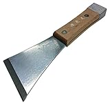 好川産業　Ｙ型皮スキハンマー付６０ｍｍ　白ドクロマーク入１０本組