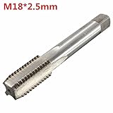 YCOSON　HSS メトリック タップ右手スレッド ドリル ビット M10 ・ M12/M14/M16/M18