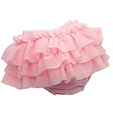 platinumbaby(プラチナムベイビー)トリプルチュールブルマスカート(ベビーピンクチュール)