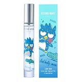 RISINGWAVE(ライジングウェーブ) RISING WAVE フリー ライトブルー サンリオ グッズ 香水 バッドばつ丸 デザイン オードトワレ 8ml MINI ミニサイズ お試し アトマイザー 持ち運び