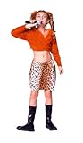 RG Costumes Boys Rock Star Costume Large/Medium Black [並行輸入品]
