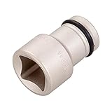 トネ(TONE) インパクト用インナーソケット 4A-17BA 差込角12.7mm(1/2") 二面幅17mm