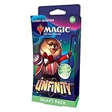 MTG マジック:ザ・ギャザリング Unfinityドラフト・マルチパック英語版 3パック入 D03800000