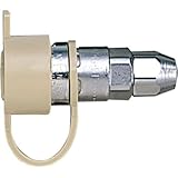 日立工機 ワンタッチナットカプラ 7mm用 (ホース取付用) 0088-0376