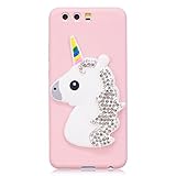 Aireratze(TM) Huawei P10 Plus ケース　TPU　手帳型　携帯電話用 [USBケーブルは無料です]　カバー カード収納ポケット付き　マグネット式　ストラップ付き　スマートフォ