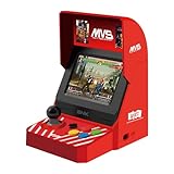【SNKライセンス ゲーム機】 UNICO SNK MVS Mini - SNK MVS ミニ アーケードゲーム機 「ザ・キング・オブ・ファ