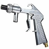 Industrial Air SandblasterキットSandblasterグリットブラストwith 3セラミックスチールノズル