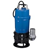 ツルミ 泥水工事サンド用ポンプ HSD2.55S  60HZ