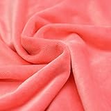 S-0041 ソフトボア生地 クリスタルボア