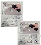 (2個 セット品) 八商商事 スポンジホルダー ＵＫＩＵＫＩｍｉｎｉ ウキウキ ミニ （ホワイト）シンク 洗面 トイレ 白