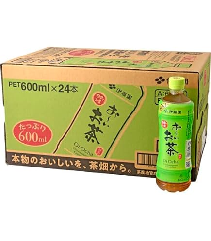 伊藤園 お〜いお茶 600ml 33本セット Amazon.co.jp: 伊藤園 お~いお茶緑茶1ケース 600ml×24本 : 食品・飲料