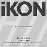 iKON 4th MINI ALBUM [FLASH BACK] (DIGIPACK ver.)(韓国盤)