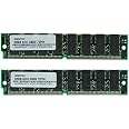 Kit Mémoire RAM 64MB (2x32MB) 72 Pins FPM 60ns Pour Mac Quadra 650 - Occasion Fonctionnelle