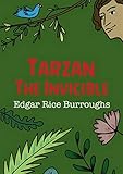 Tarzan the Invincible (Annotated) (English Edition)