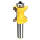 drillpro rb9 1\/2 inch shank router bit woodworking cutter