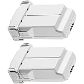 DJI Mini 3シリーズドローンバッテリー2個 DJI Mini 3 Pro用ミニ4 Pro/ミニ 3 Pro用スマートフライトバッテリー、3850mAh
