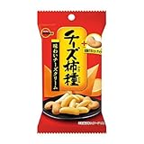 ブルボン チーズ柿種プラス衣掛けカシューナッツ 40g 120コ入り ブルボン チーズ柿種プラス衣掛けカシューナッツ 40g 120コ入り