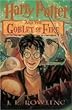 Harry Potter and the Goblet of Fire (Book 4)Publisher: Scholastic Press