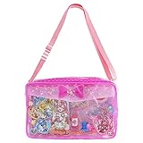 サンスター文具 デリシャスパーティ♡プリキュア ステーショナリー☆ショルダーポーチ 5864330A