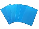 2396 PPLS アルミ板 6061タイプ 6枚入 100×150(mm) 3.0mm厚