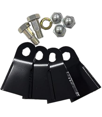 Amazon | 極上フリー替刃 4枚+ナットセット ワイド刃 HT-260 260mm