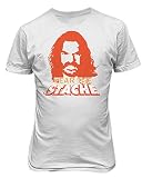 オクラホマシティAdams Fear The Stache Tシャツ