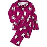 GYMBOREE(ジンボリー) ペンギンパジャマセット ペンギンプリント スリープウェア M【並行輸入】