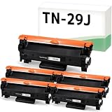 ブラザー用 TN-29J互換【 5本セット 】モノクロ 互換トナー MFC-L2750DW / MFC-L2730DN / DCP-L2550DW / DCP-L2535D / FAX-L2710DN / HL-L2375DW / HL-L2370DN / HL-L2330D 対応 /保証付 /ISO取得工場製造