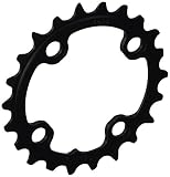 SRAM スペアパーツ CRING MTB 22T S1 64 AL3 BTBLK 10SPD