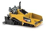 Norscot Cat AP655D Asphalt Paver, 1:50 Scale [並行輸入品]
