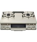 Amazon.co.jp: リンナイ グリル付ガステーブル『The Basic Gastable 