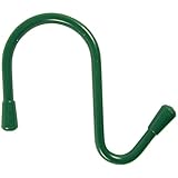 ニッサチェイン 壁面プランターフック 40×75 ダークグリーン 参考使用荷重2kg F-502