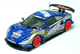 エブロ 1/43 エスペリア コーセー セリカ JGTC2004 #17 43551 完成品