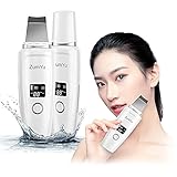 ウォーターピーリング 超音波 美顔器 ZumYu 超音波ピーリング スマートピール 超音波振動