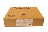 FDC(フジクラ・ダイヤケーブル) 電気機器用ビニル絶縁電線 KIV KIV 2SQ 黄 200m