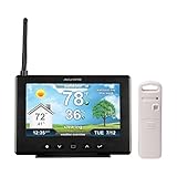 AcuRite 01610M High-Resolution Weather Station with Indoor/Outdoor Temperature, Humidity and Forecas