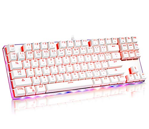 Lemoner(レモナー) / メカニカルキーボード LM-0001RGBの画像1