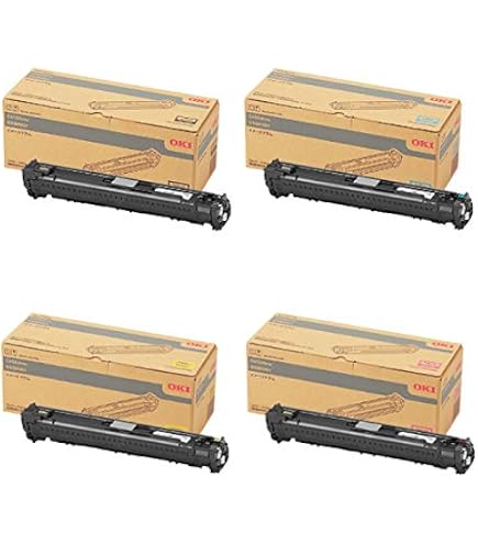 Amazon.co.jp: 【純正品】OKI 沖電気 トナーカートリッジ TC-C4E1