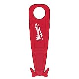 MILWAUKEE（ミルウォーキー）セーフティーカッター　荷ほどき段ボール用カッターナイフ